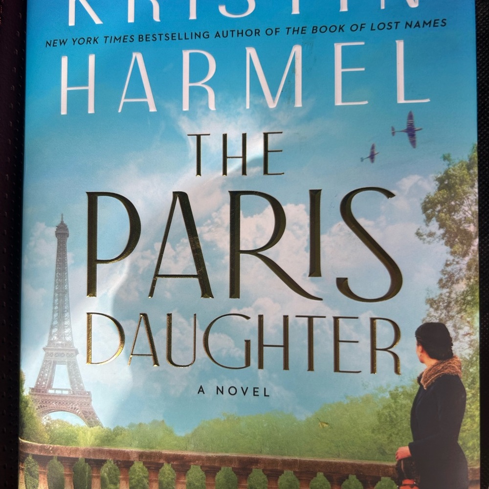 The Paris Daughter 1st Ed. Book